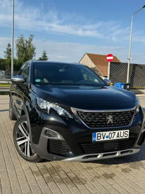 Peugeot 3008 II [2016 - Prezent] BlueHDi 180 Stop & Start EAT6 GT 2018