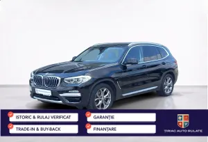 BMW X3 xDrive20d Aut. xLine 2019