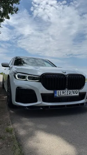 BMW 7 Series G11/G12 [2015 - 2022] 2019