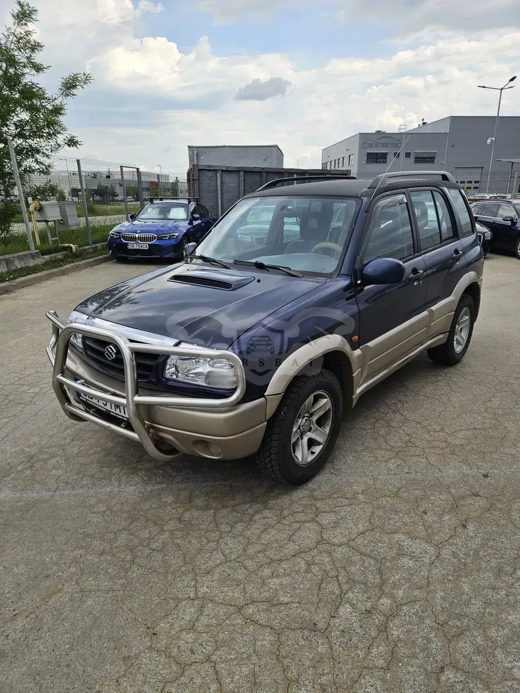 Suzuki Grand Vitara 2.0 TD 2002