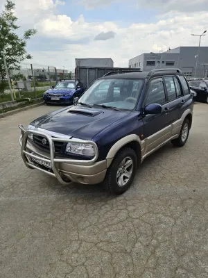 Suzuki Grand Vitara 2.0 TD 2002