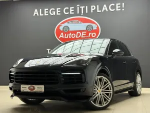 Porsche Cayenne 2018