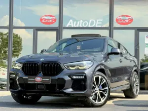 BMW X6 G06 [2019 - Prezent] xDrive40i xLine 2019