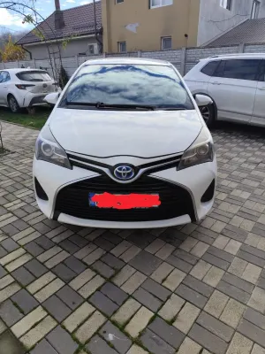 Toyota Yaris 2016
