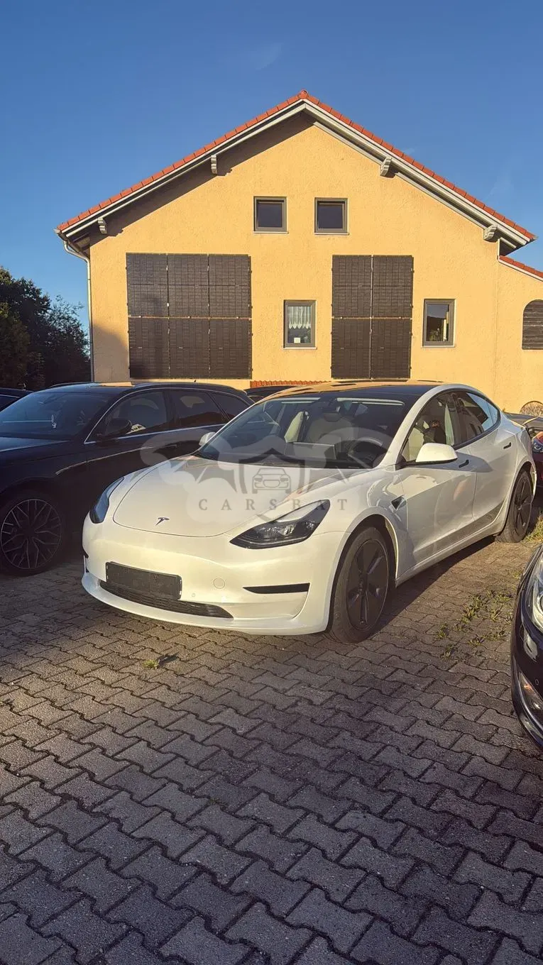 Tesla Model 3 Standard 2021