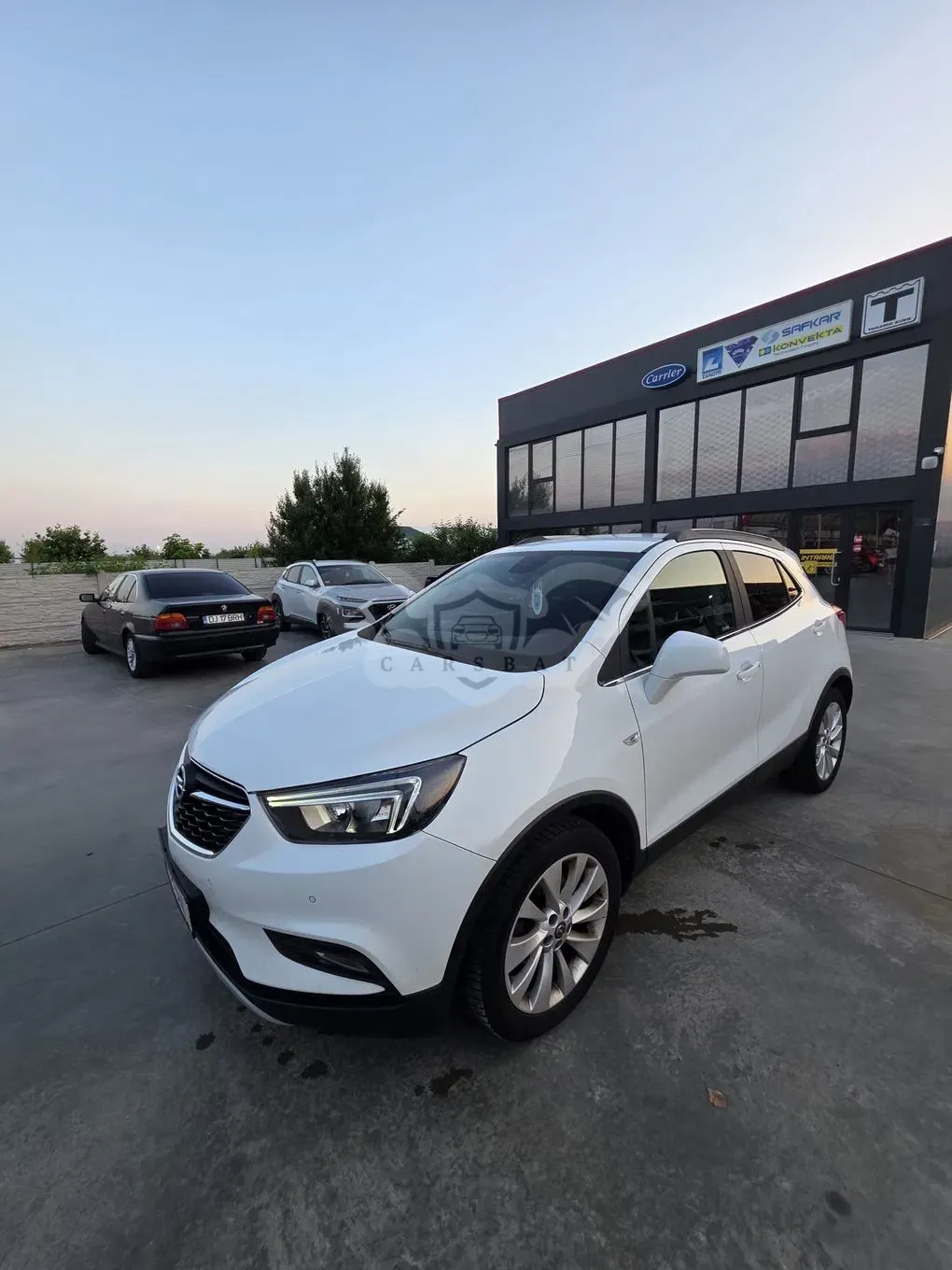 Opel Mokka 1.4 Turbo ECOFLEX Start/Stop Innovation 2018