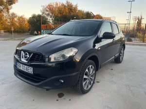 Nissan Qashqai 2.0 All Mode 4x4 CVT Tekna Plus 2010