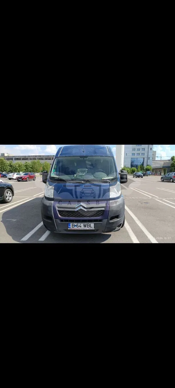 Citroën Jumper L3 2.2 2008