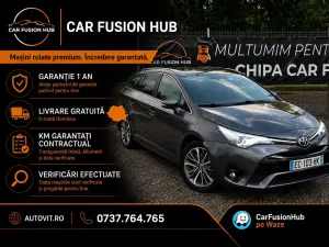 Toyota Avensis III [2009 - 2018] 2.0 D-4D Executive 2016