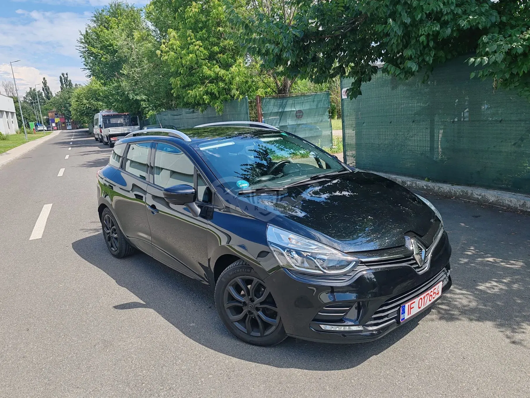 Renault Clio IV [2012 - 2019 (Energy) dCi 90 Start & Stop INTENS 2018