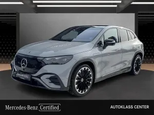 Mercedes-Benz EQE 500 4MATIC 2024