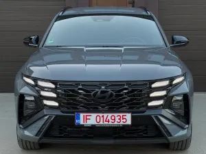 Hyundai Tucson III [2020 - Prezent] 2024