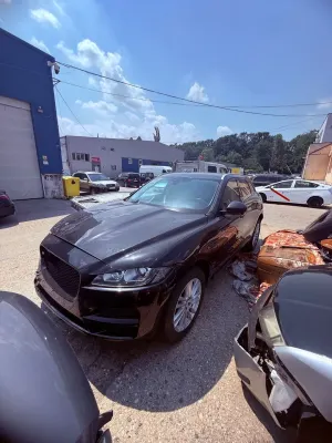 Jaguar F-Pace 20d AWD Portfolio 2018