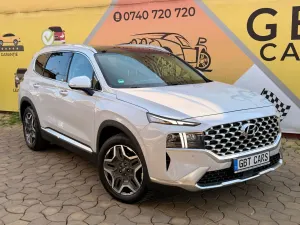 Hyundai Santa Fe IV [2018 - Prezent] 1.6 Plugin-Hybrid 4WD SEVEN Signature 2021