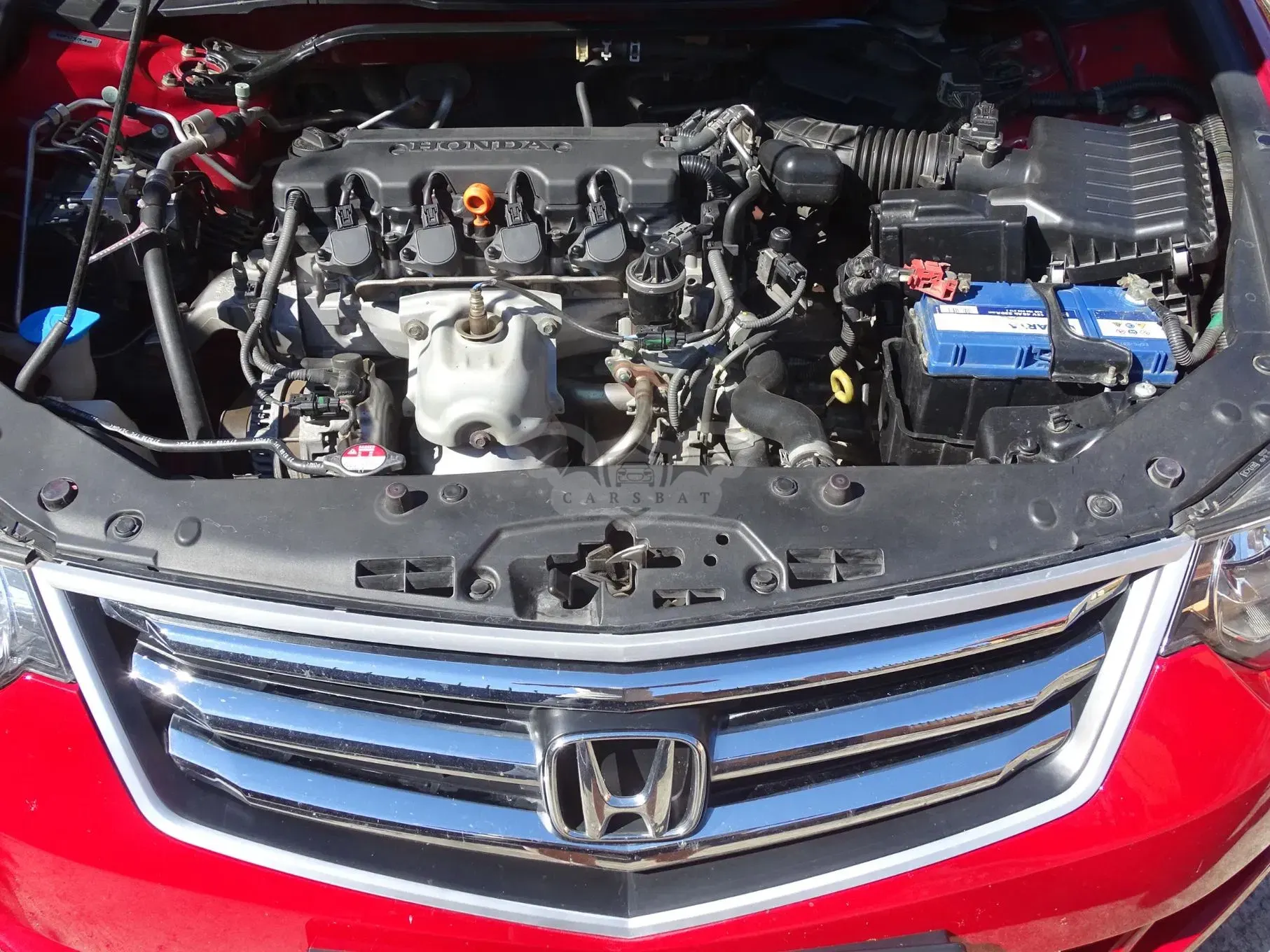 Honda Accord 2009