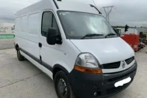 Renault Master 2008