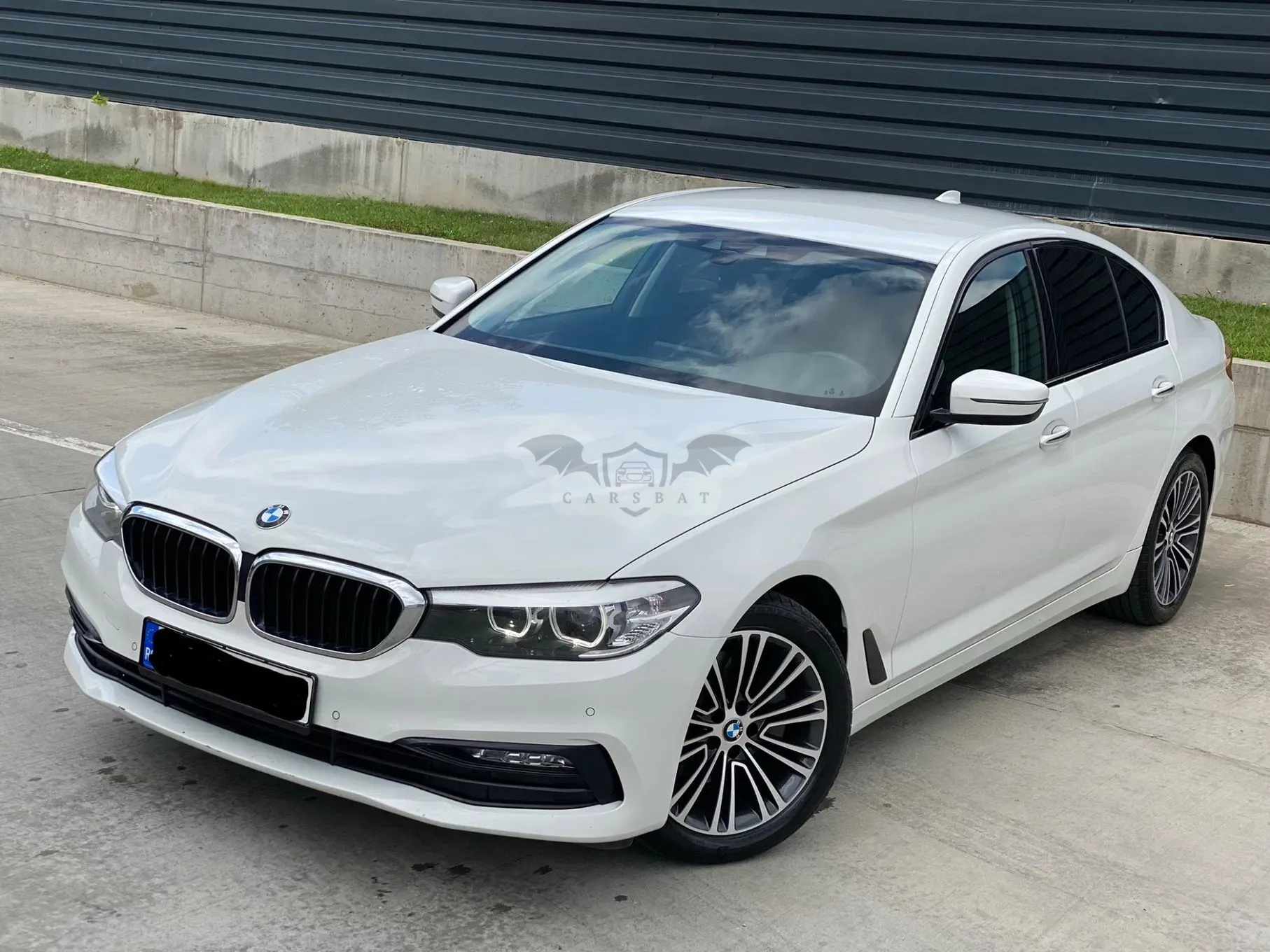 BMW 5 Series G30/G31 [2017 - 2023] 520d 2017