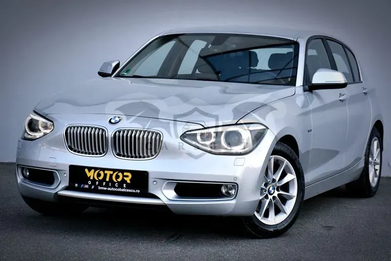 BMW 1 Series 116i Aut. Urban Line 2012