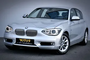 BMW 1 Series 116i Aut. Urban Line 2012