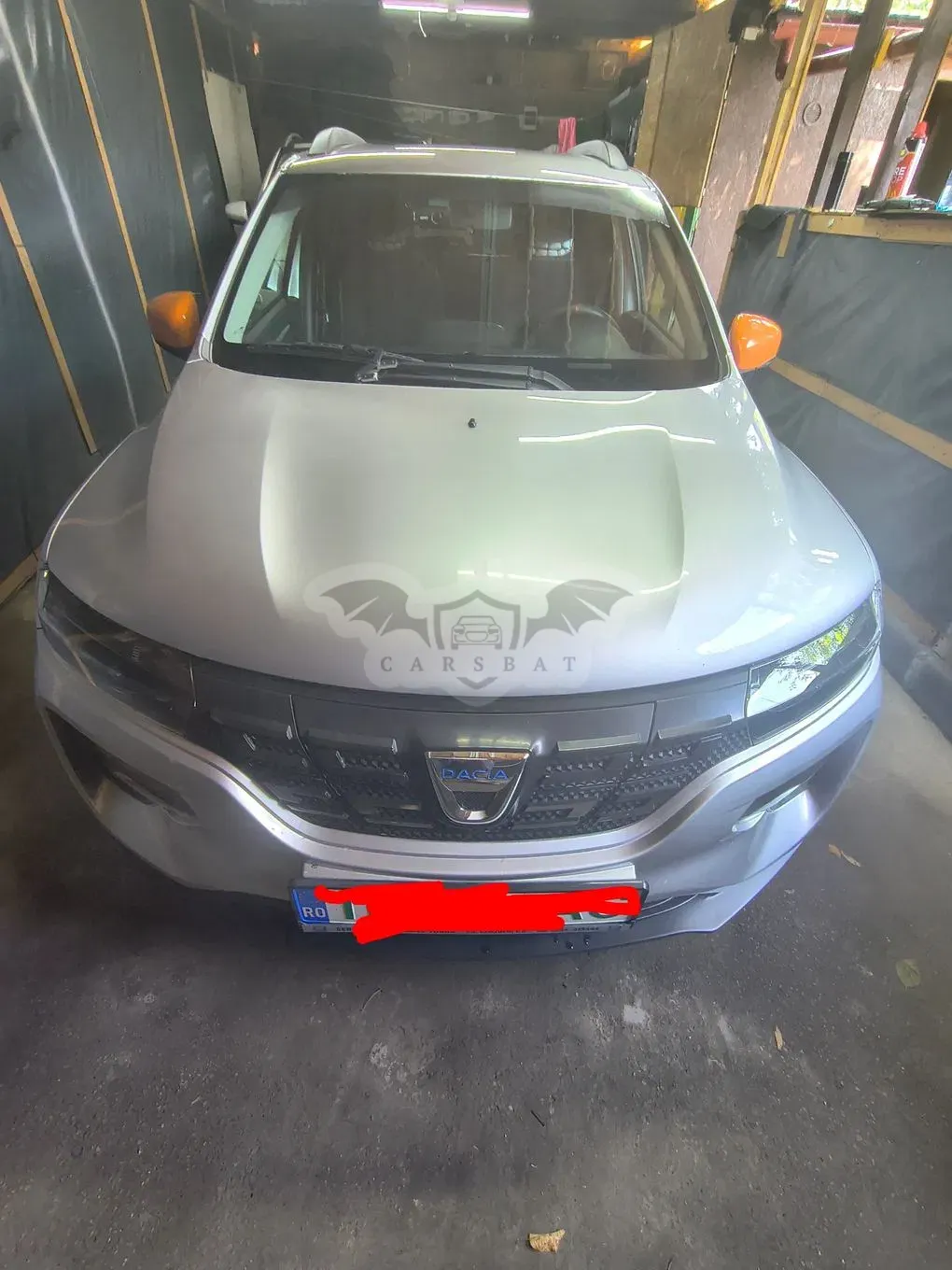 Dacia Spring Comfort Plus 2021
