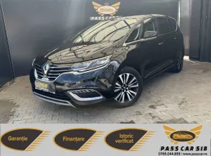 Renault Espace V [2015 - Prezent] Energy dCi 160 EDC Initiale Paris 2017