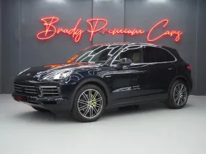Porsche Cayenne E-Hybrid Tiptronic S 2019