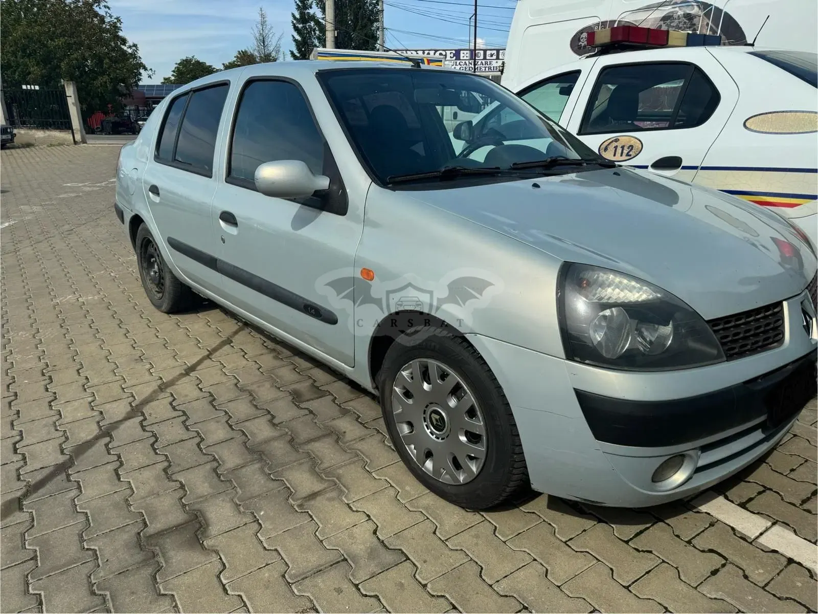 Renault Symbol 1.4 Expression 2003