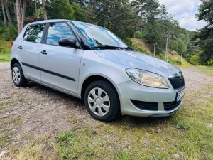 Skoda Fabia II [2007 - 2014] 1.6 TDI 2012