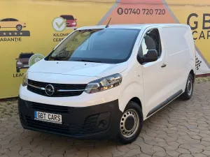 Opel Vivaro 2021