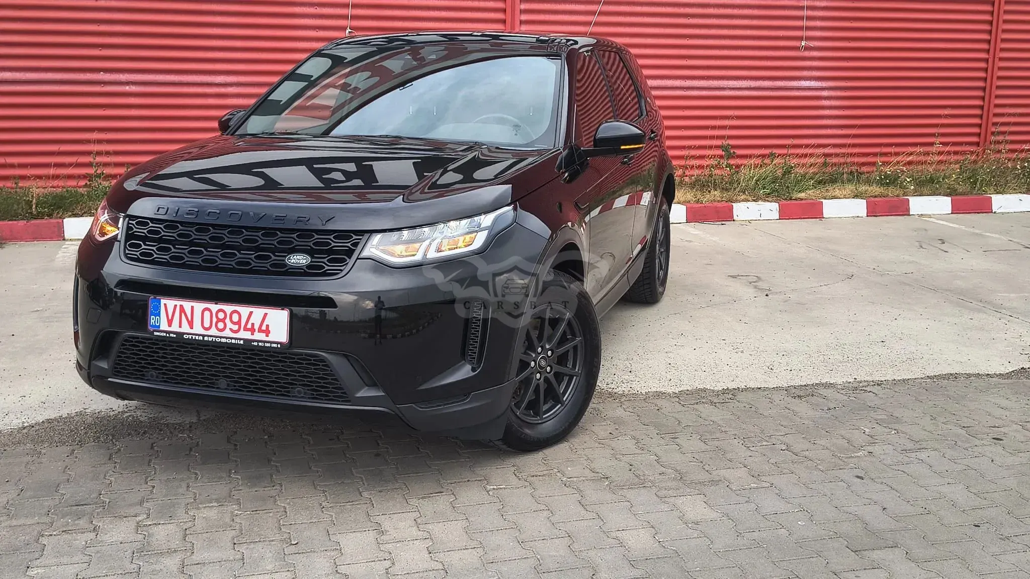 Land Rover Discovery Sport 2.0 l TD4 HSE 2020