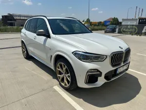 BMW X5 G05 [2019 - Prezent] M50d 2019