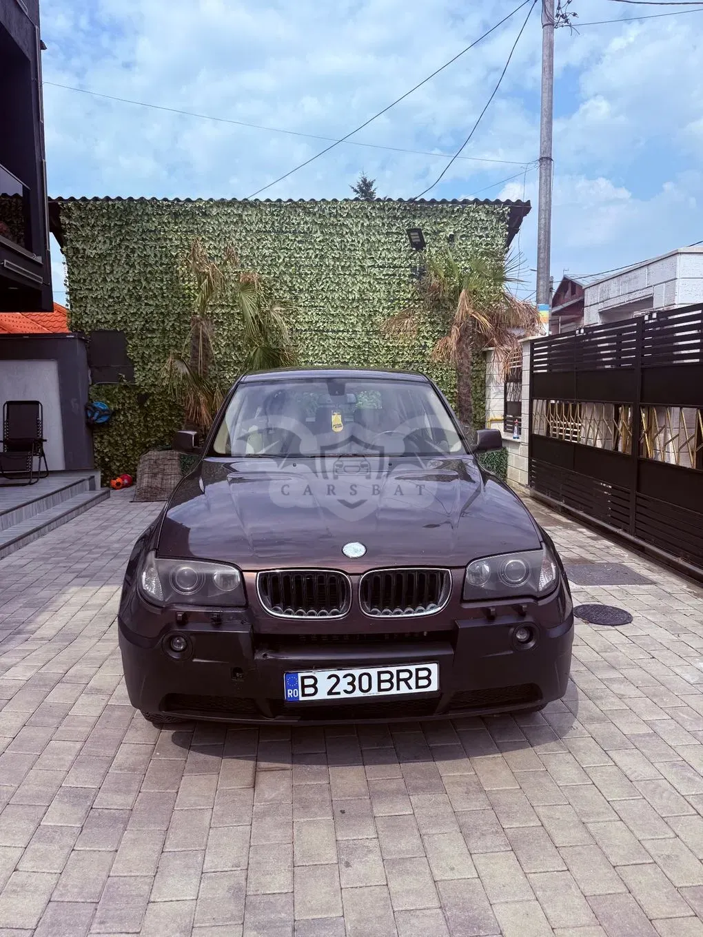 BMW X3 E83 [2003 - 2010] 2006