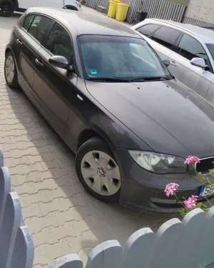 BMW 1 Series 2007