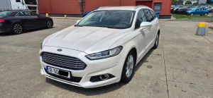 Ford Mondeo IV [2014 - Prezent] 2017