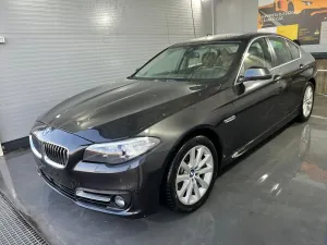 BMW 5 Series F10/F11/F07 [2010 - 2017] 530d xDrive 2015