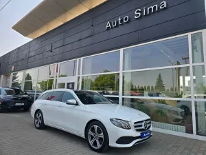 Mercedes-Benz E W213 [2016 - 2023] 2018