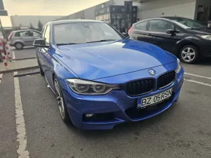 BMW 3 Series F30/F31/F34 [2011 - 2019] 320d Aut. M Sport 2015