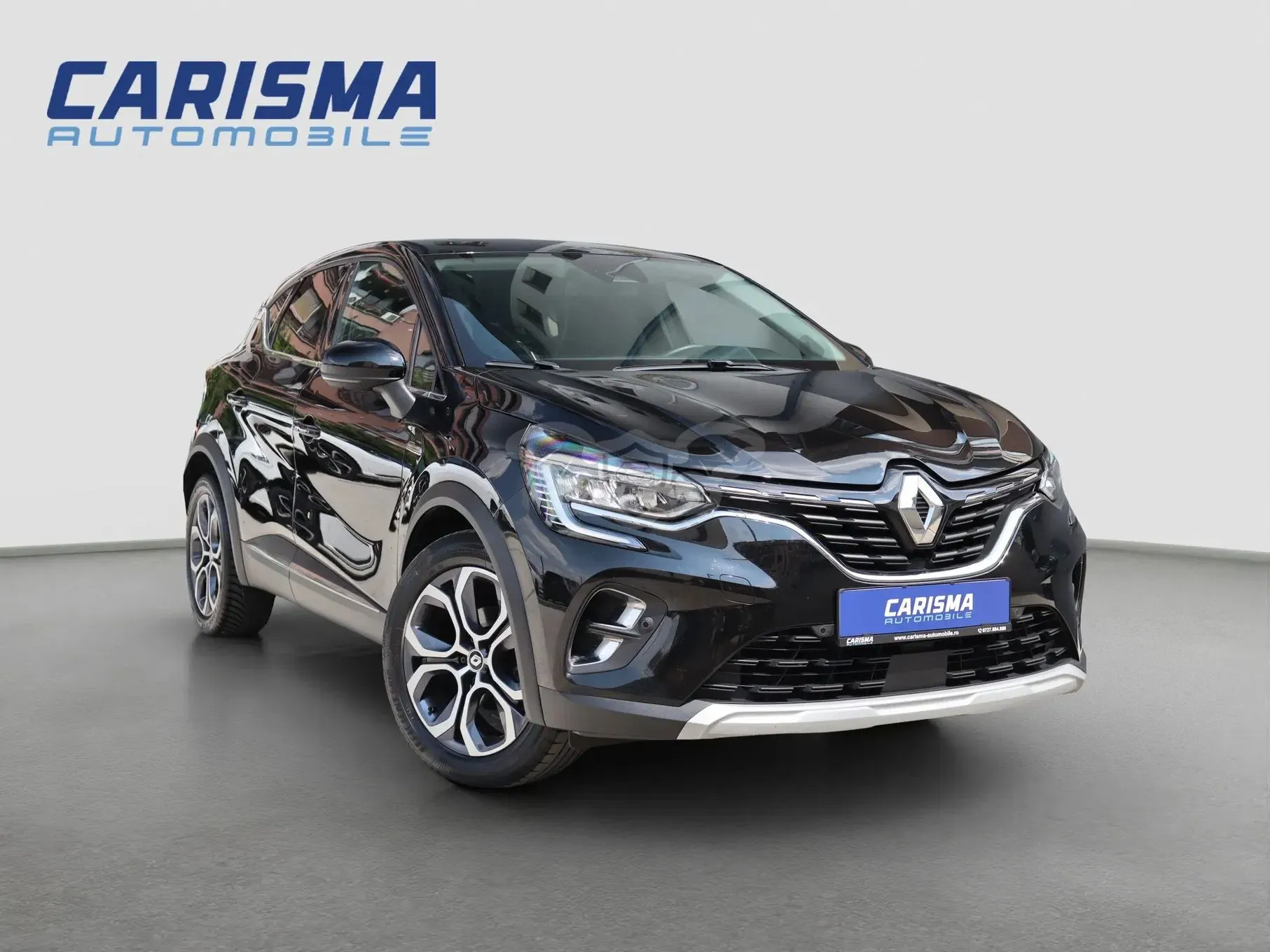 Renault Captur / QM3 160 EDC MHEV Techno 2023