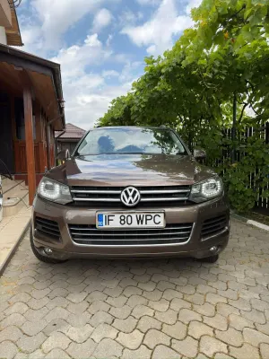 Volkswagen Touareg II [2010 - 2018] 3.0 V6 TDI BMT 2014