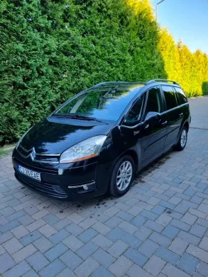 Citroën C4 Picasso I [2007 - 2013] 2.0 HDi Aut. Dynamique 2010