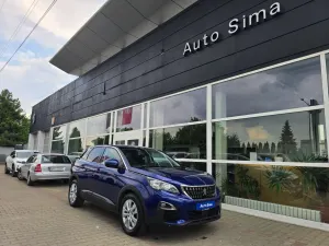 Peugeot 3008 II [2016 - Prezent] 2020