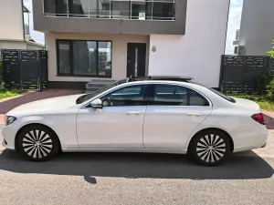 Mercedes-Benz E W213 [2016 - 2023] 350 D Aut. 2017