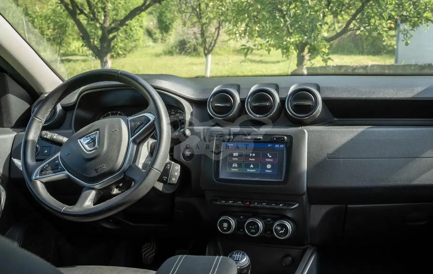 Dacia Duster II [2018 - Prezent] 1.5 dCi 4x4 Prestige 2018
