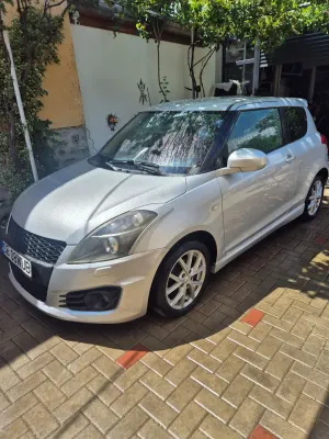 Suzuki Swift 1.6L VVT Sport 2012
