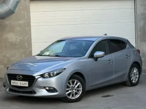 Mazda 3 III [2014 - 2018] 2017