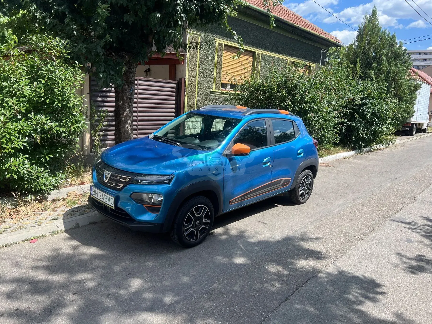 Dacia Spring Essential 2021