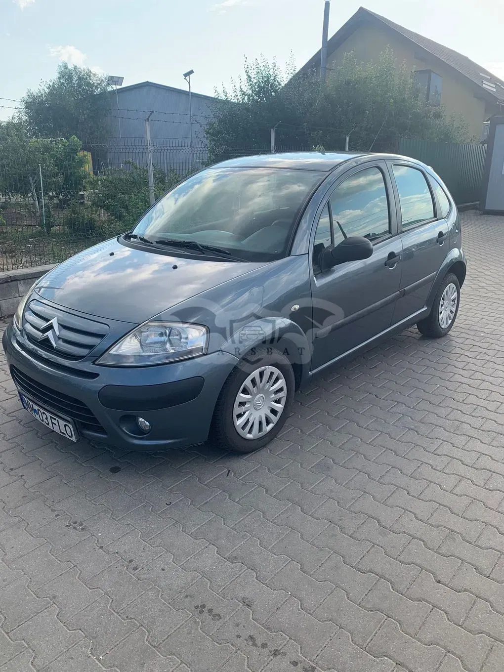 Citroën C3 1.4i SX 2007