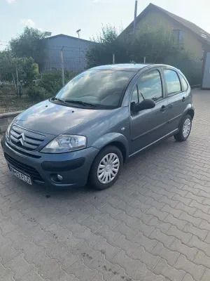 Citroën C3 1.4i SX 2007