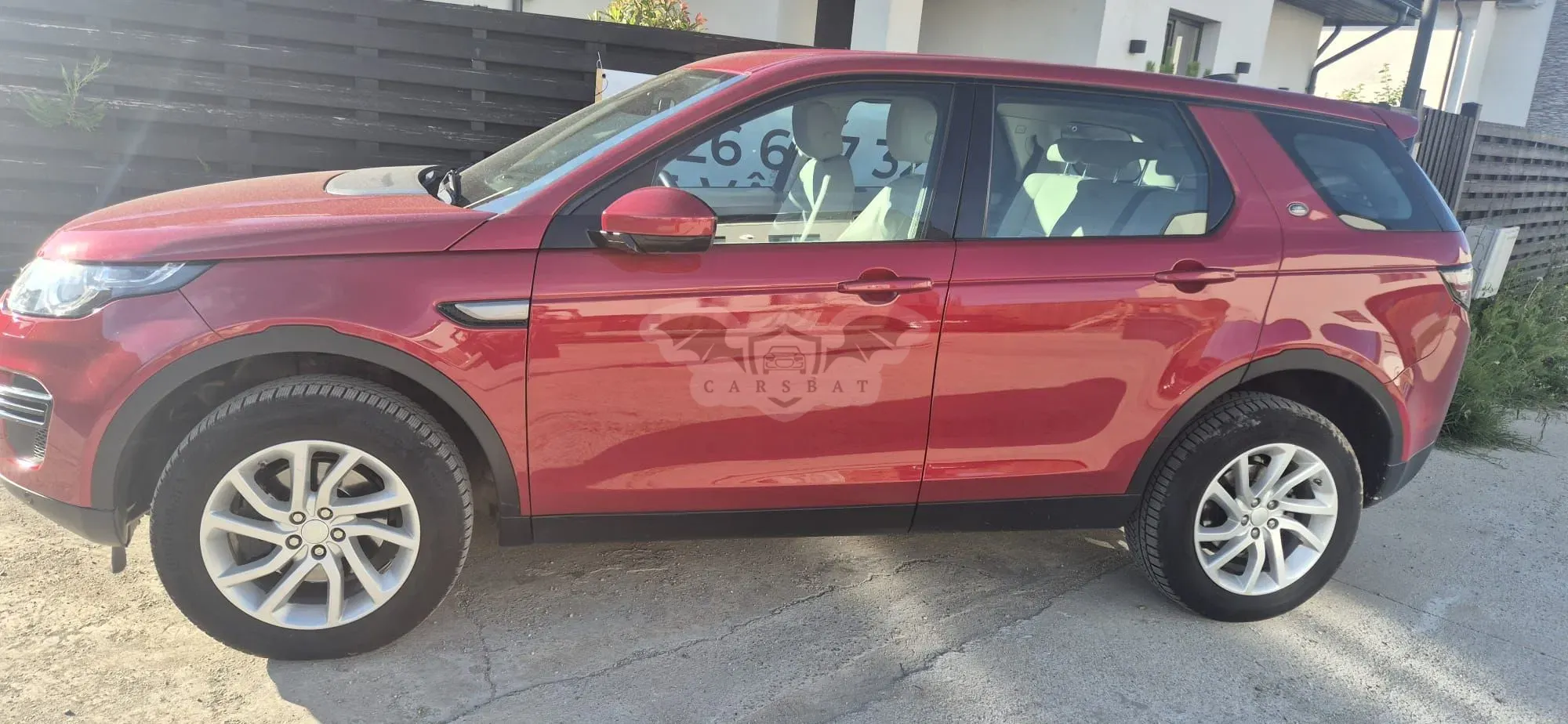 Land Rover Discovery Sport 2.0 l TD4 SE Aut. 2019