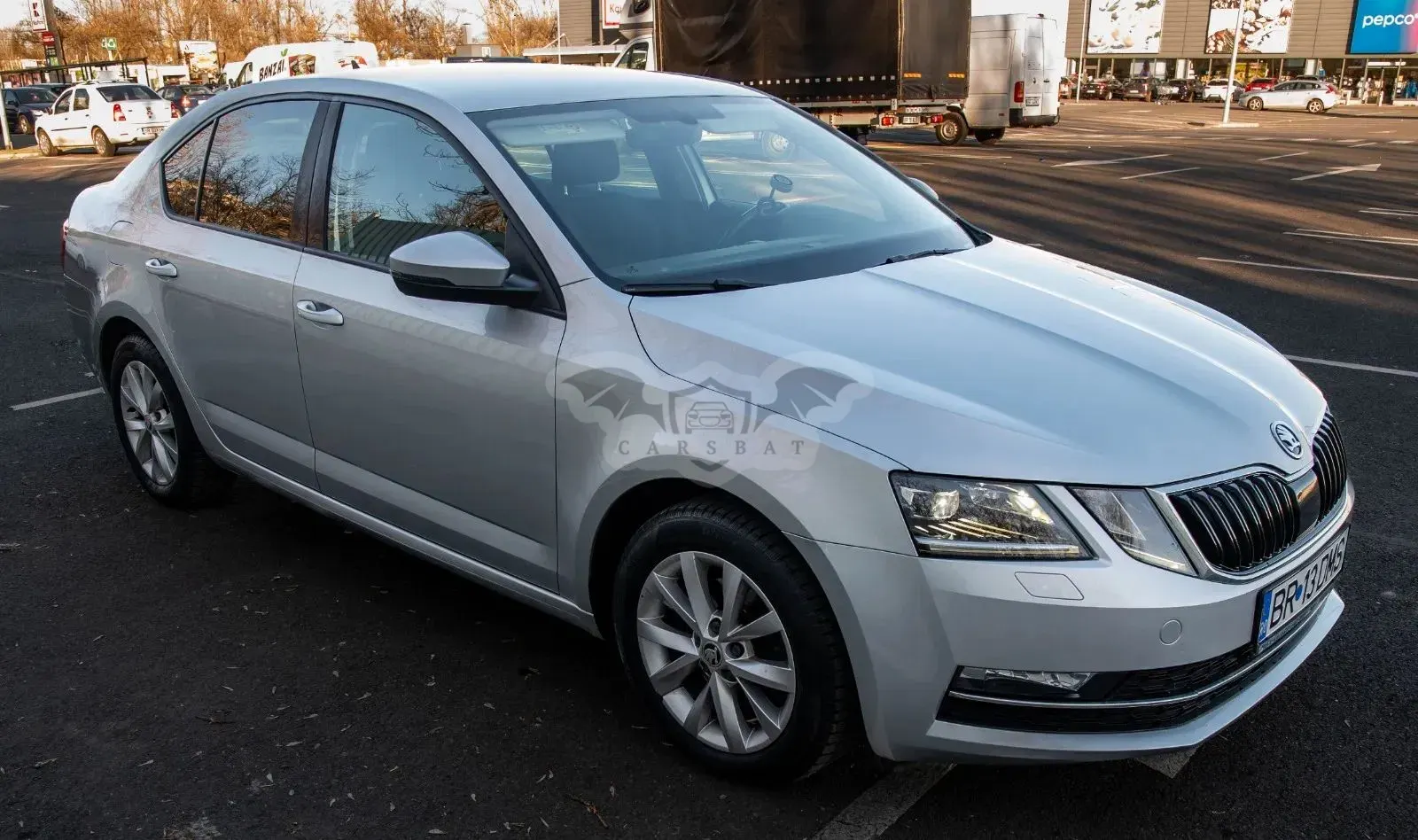 Skoda Octavia III [2013 - 2019] 1.0 TSI DSG Style 2018